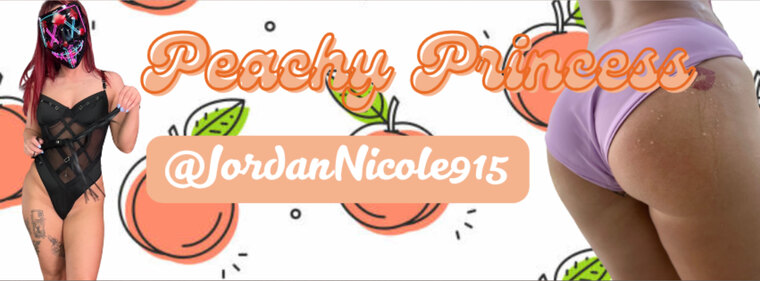 Peachy Princess ๐ banner image