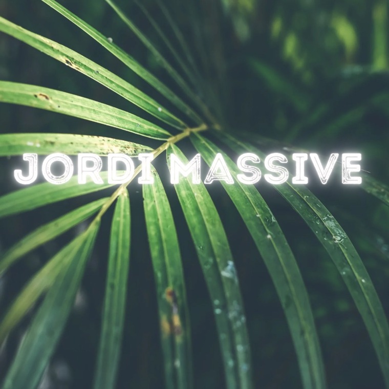 Jordi Massive cover image