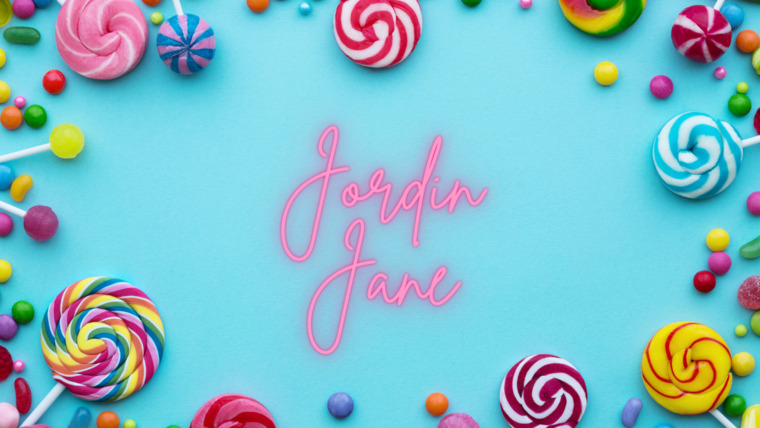Jordin Jane cover image