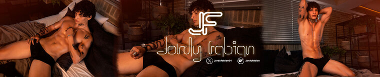 Jordy Fabian cover image