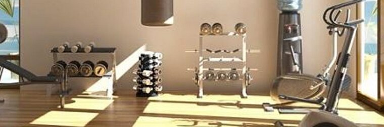Jorge Fitness cover image