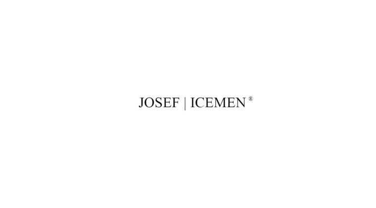 JOSEF ICEMEN banner image