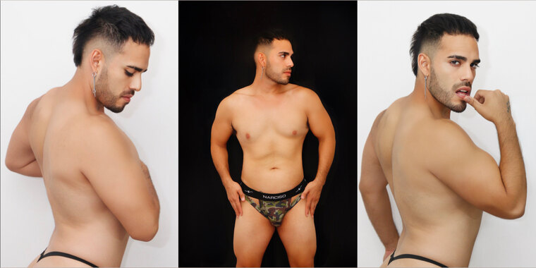 Jose Rivero cover image