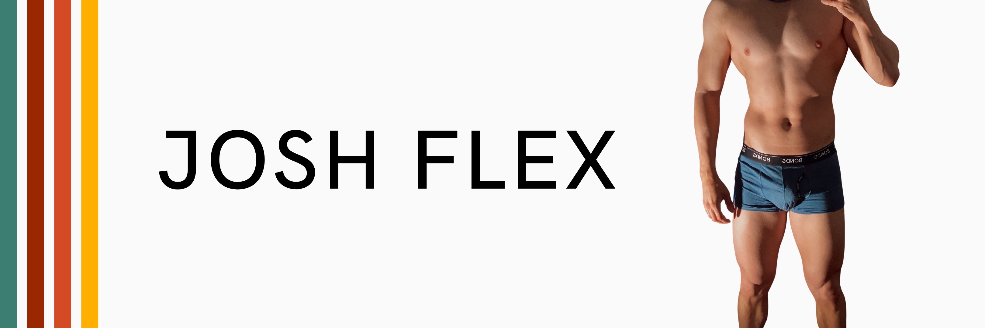 Josh Flex banner image