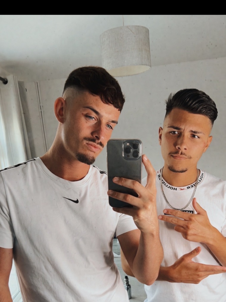 Josh&Charlie banner image