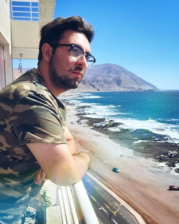 Javier Ignacio cover image