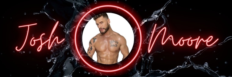 Josh Moore banner image