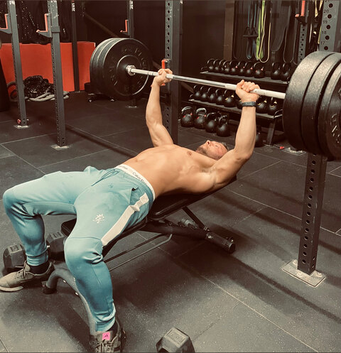 Josh’ fitness Journey cover image