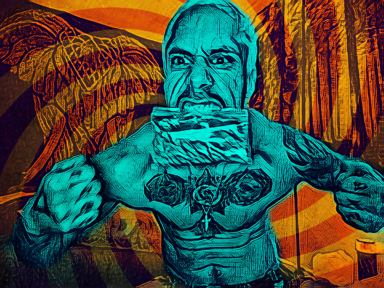 Joshua Pungatara banner image