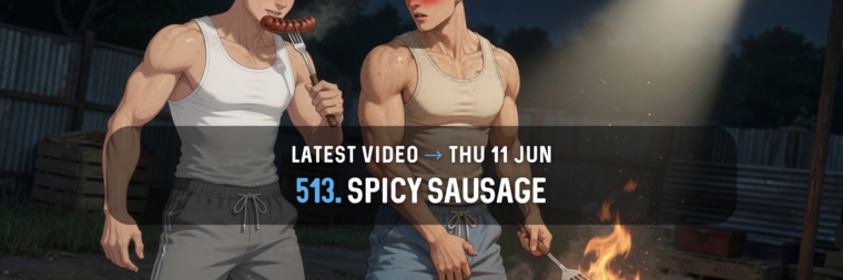 Joshy And Locky cover image