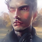 Soul Symbolism Abstract avatar