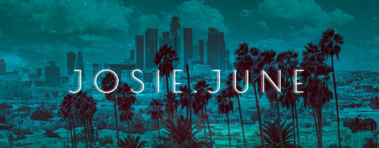 Josie June cover image
