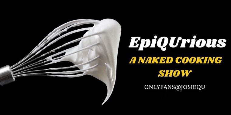 Josie Qu: EpiQUrious returns AUG 19 🍳 banner image