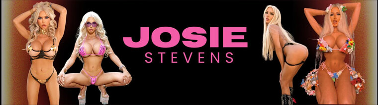 Josie Stevens cover image