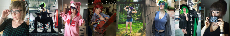 Josie the Fiend banner image