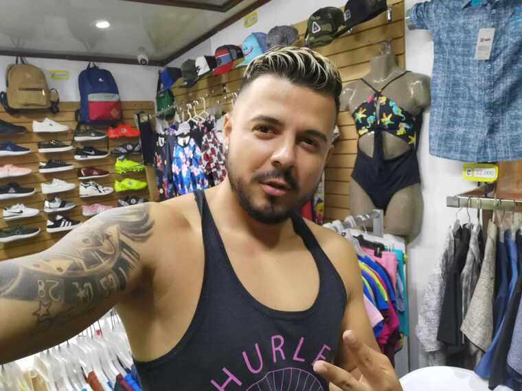 Josue Viales cover image