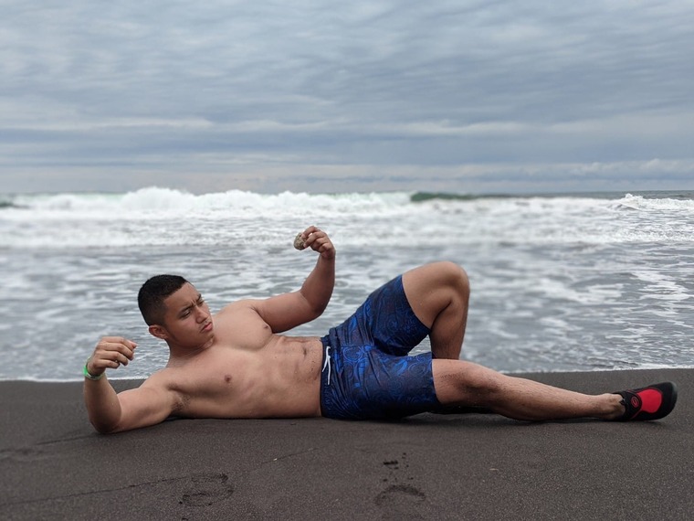 Josue Morales cover image