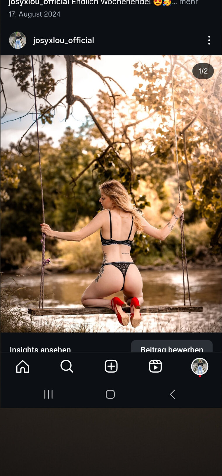 Josy Lou cover image