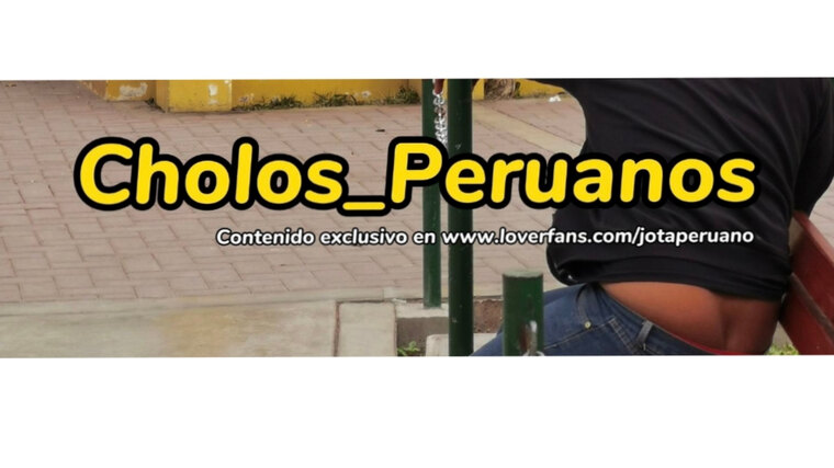 Cholos_Peruanos cover image