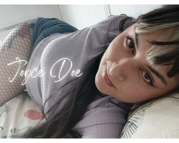 Joyce Doe banner image