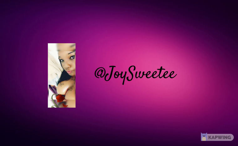 JoySweetee banner image