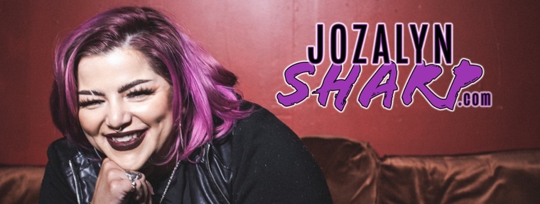 Jozalyn Sharp cover image