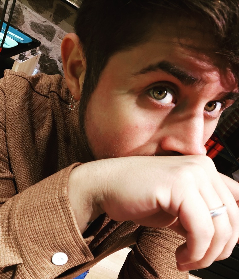 Josue Tecun cover image