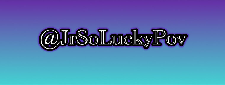 JrSoLuckyPov cover image