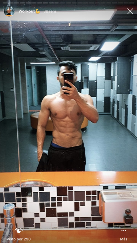 Jhon Santos cover image