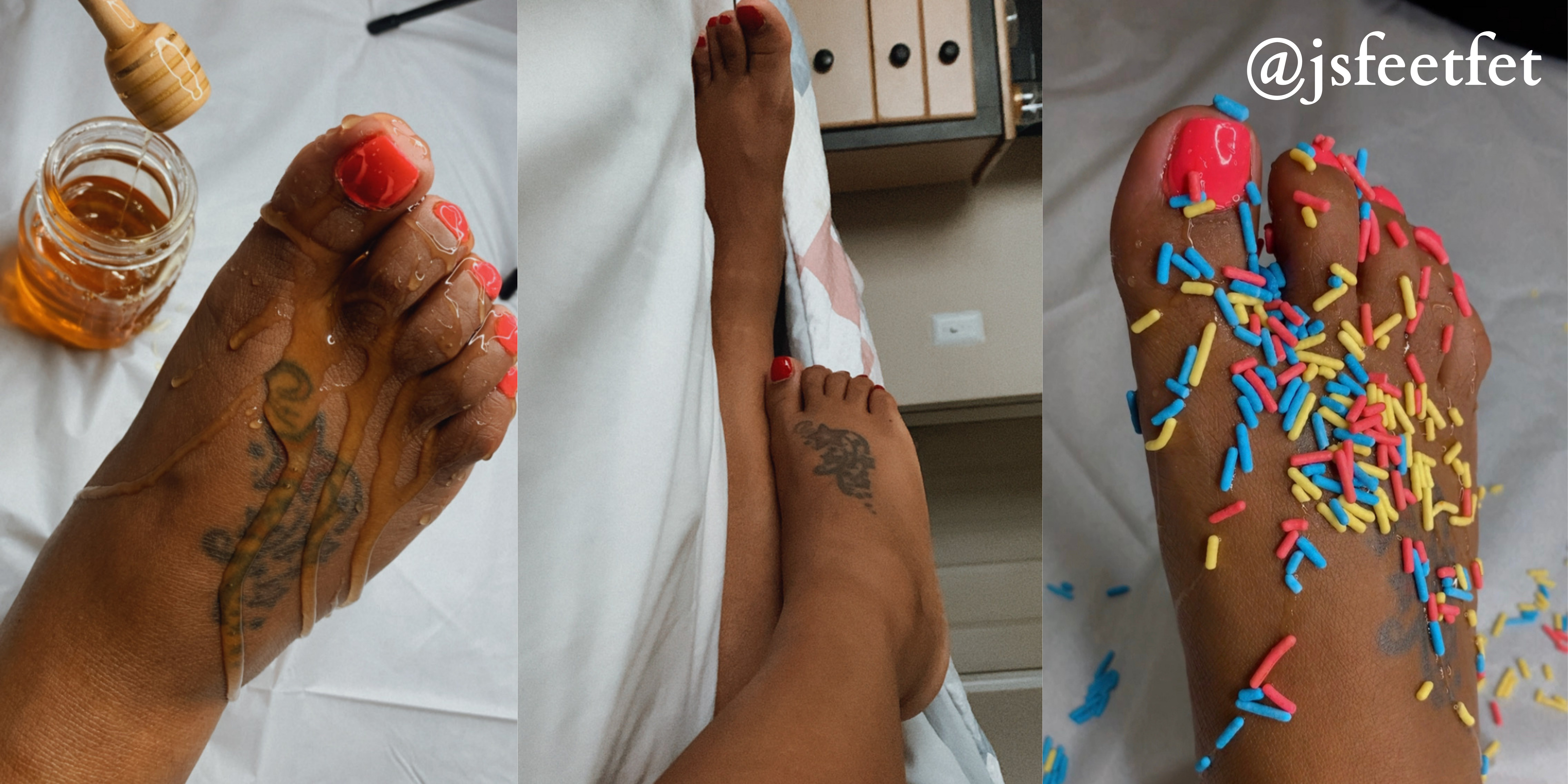 J's Feet Fetish banner image