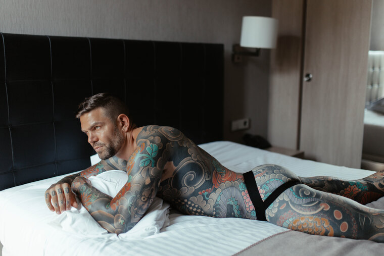 JUAN LUCHO cover image