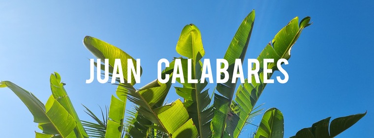Juan Calabares banner image