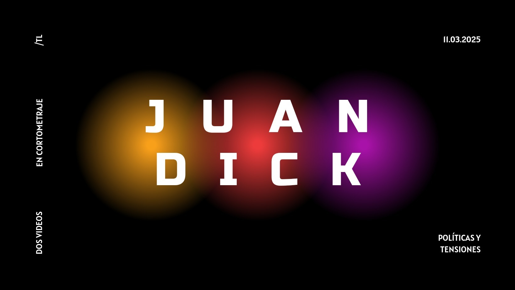 Juan David banner image