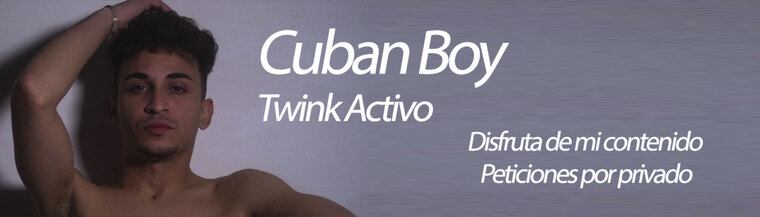 Cuban Boy banner image