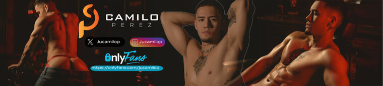 Juan Camilo Perez cover image