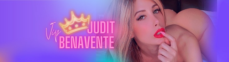 Judit Benavente ⭐VIP⭐ banner image