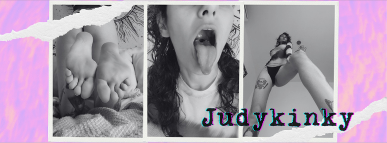 👿Judy's fetish world 👿 cover image