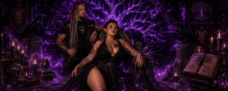 Juggalo Joe & Bioglitch banner image