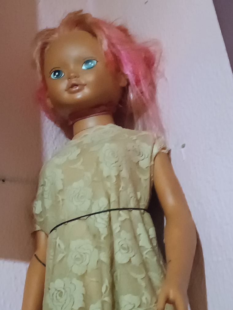 Muñeca cover image