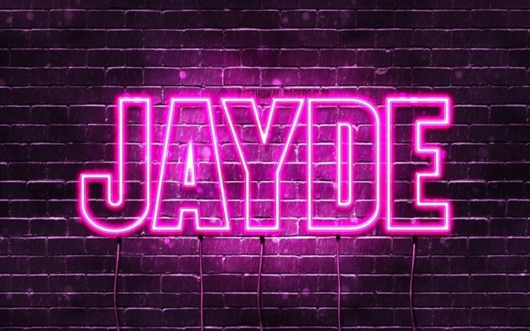 Jayde cover image