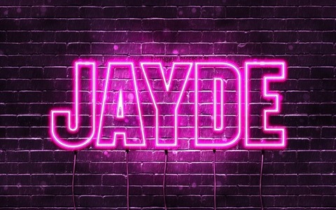 Jayde cover image