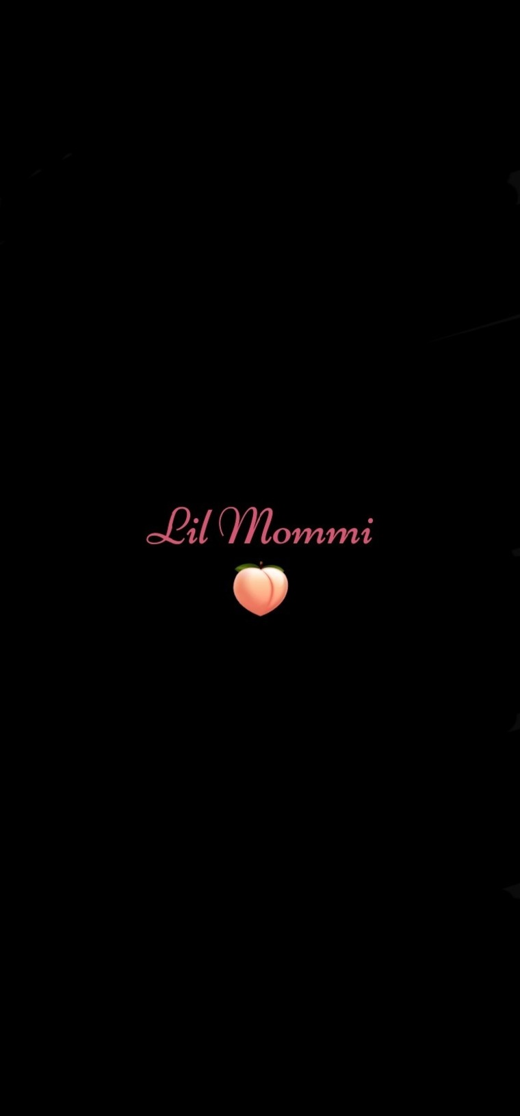 LilMommi cover image