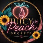 Juicy Peach Secrets 🍑 avatar