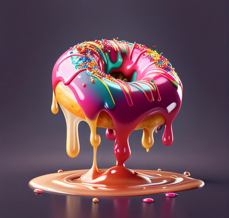 JuicyDonut cover image