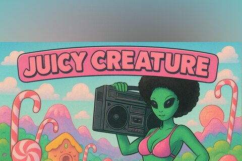 JUICY CREATURE cover image