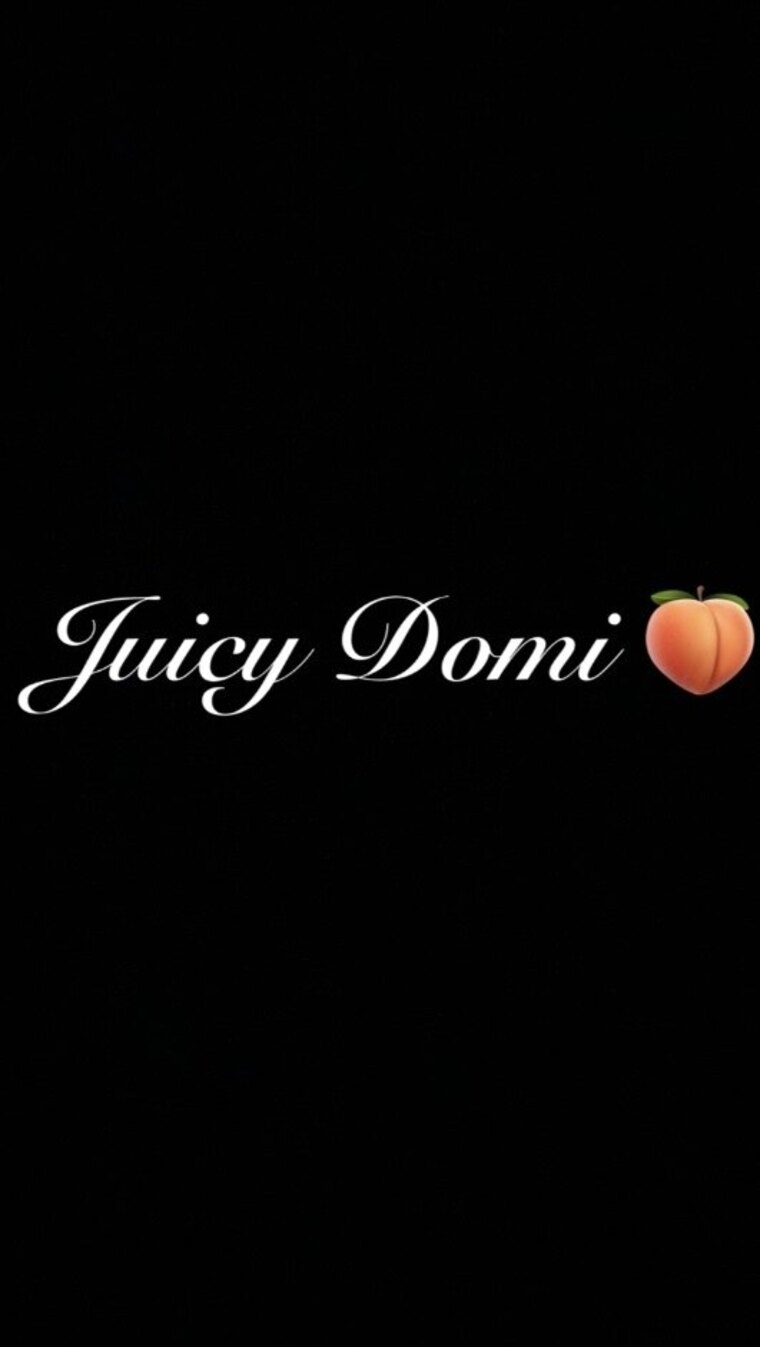 Juicy Domi banner image