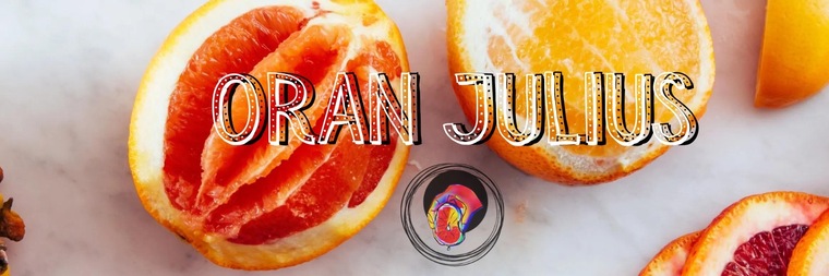 Oran Julius | FTM | They/He cover image