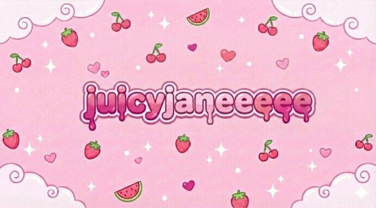 juicyjane cover image