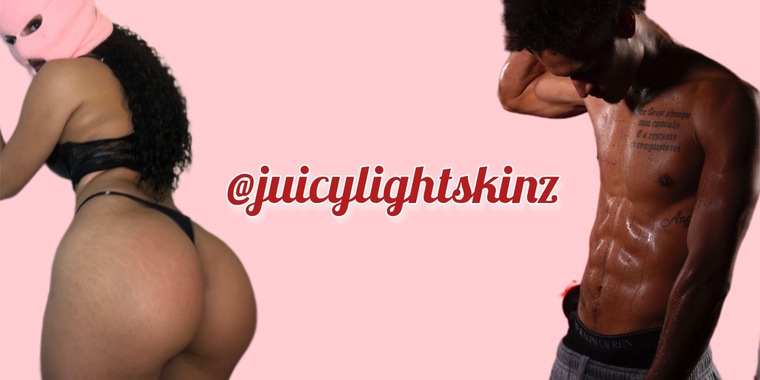 Juicy Lightskinzzz💋 banner image