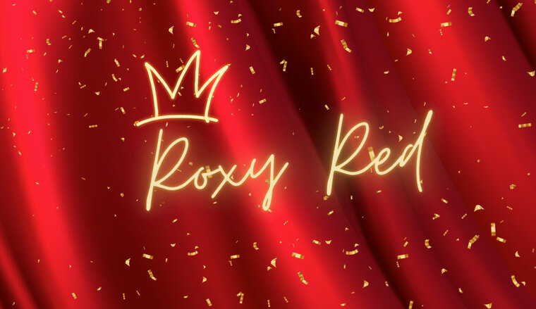 Roxy Red cover image